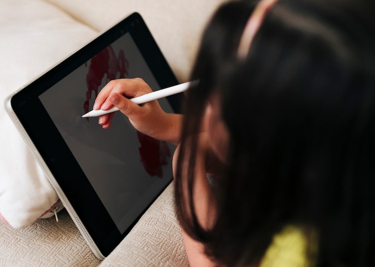 writing tablet