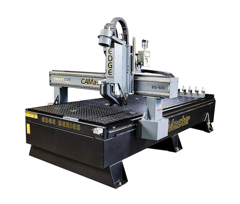 CNC wood cutting machines