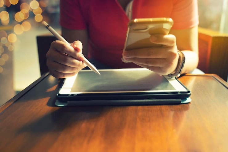 writing tablet
