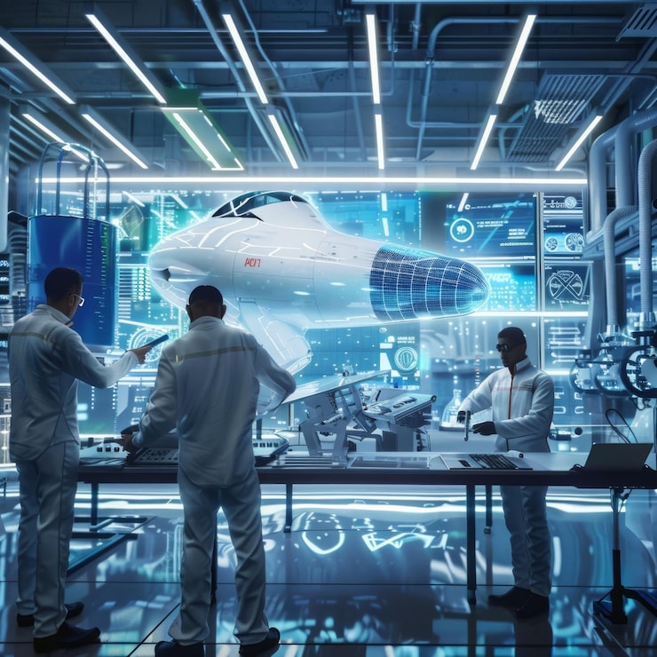 Aerospace systems engineering