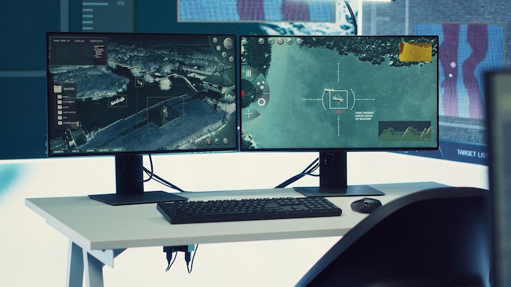 Dell monitors