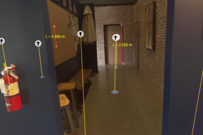 crime scene video analysis
