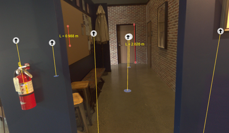 crime scene video analysis