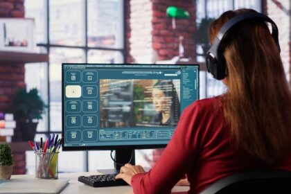 AI voice recognition software for Windows