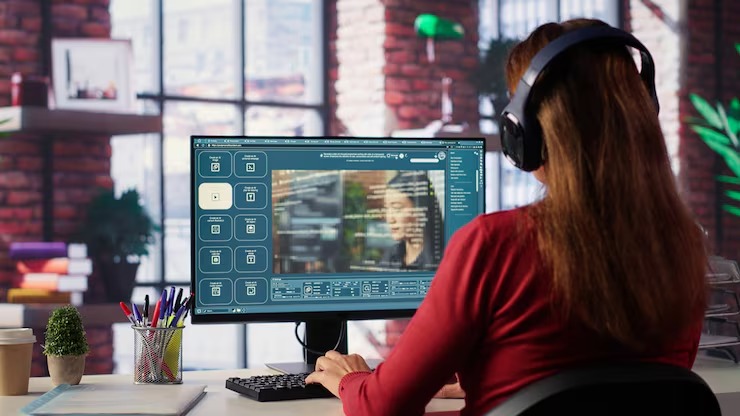 AI voice recognition software for Windows