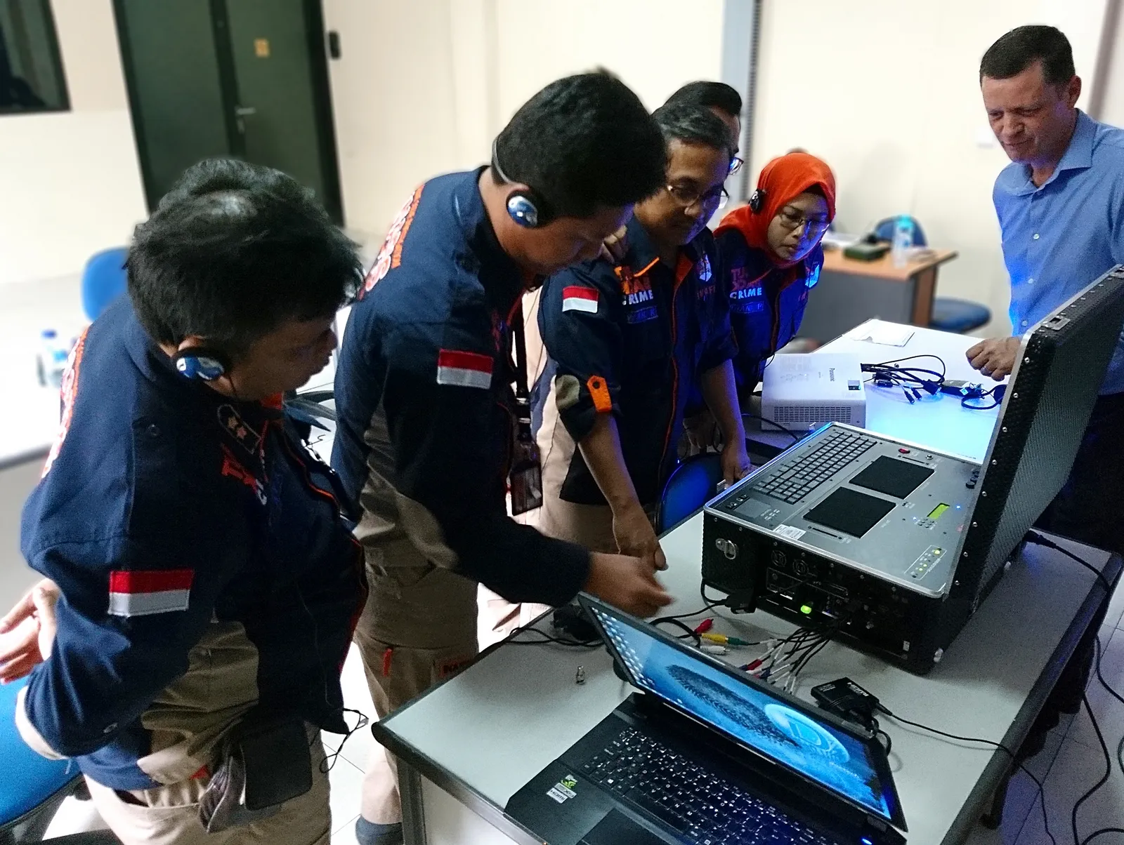 data acquisition system